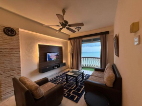 3 BEDROOM SEAVIEW CONDO @ GLORY BEACH RESORT, PORT DICKSON